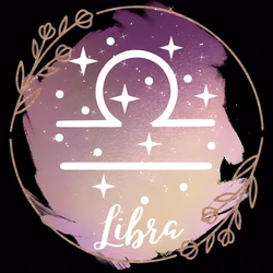 Libra Sign (Zodiac104)